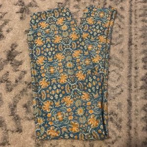 Lularoe OS Leggings